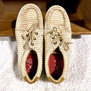 Twisted X shoes.  Excellent condition and super comfortable